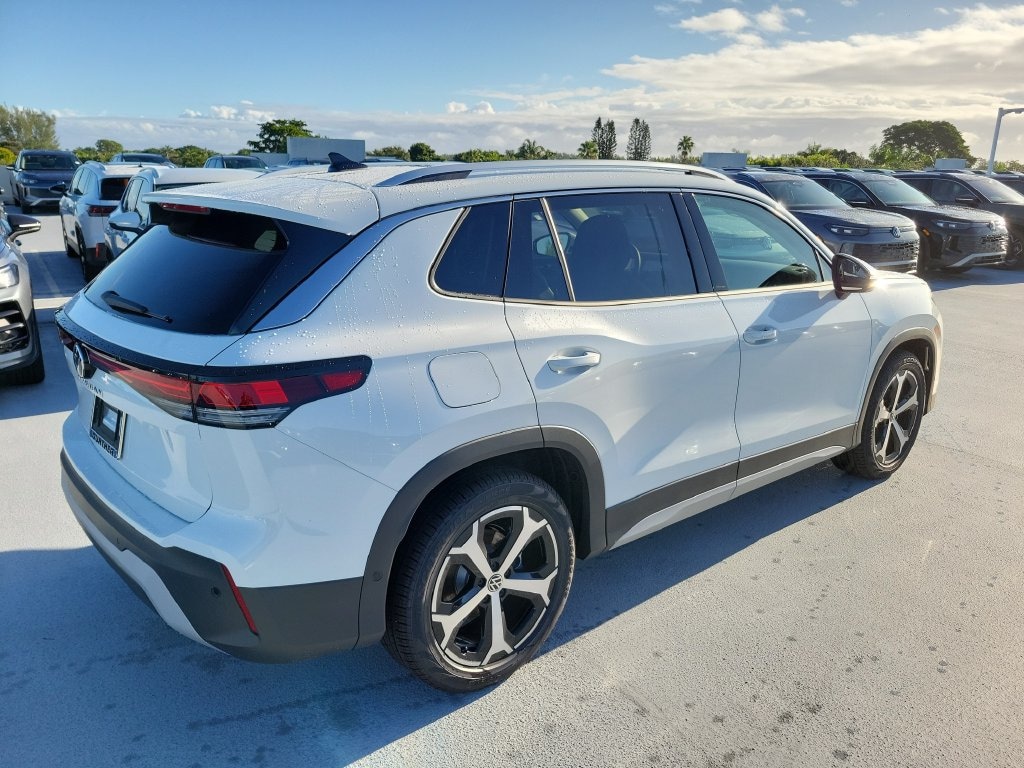 New 2026 Volkswagen Tiguan SE SUV