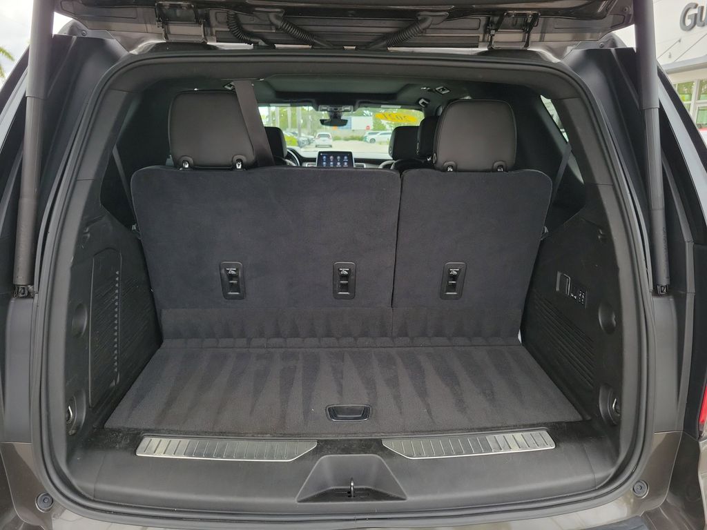 2021 Chevrolet Tahoe High Country - Photo 7