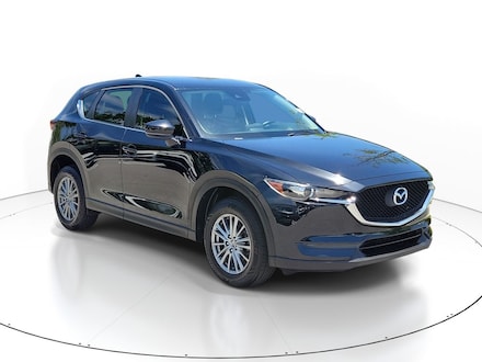 2018 Mazda Mazda CX-5 Sport SUV