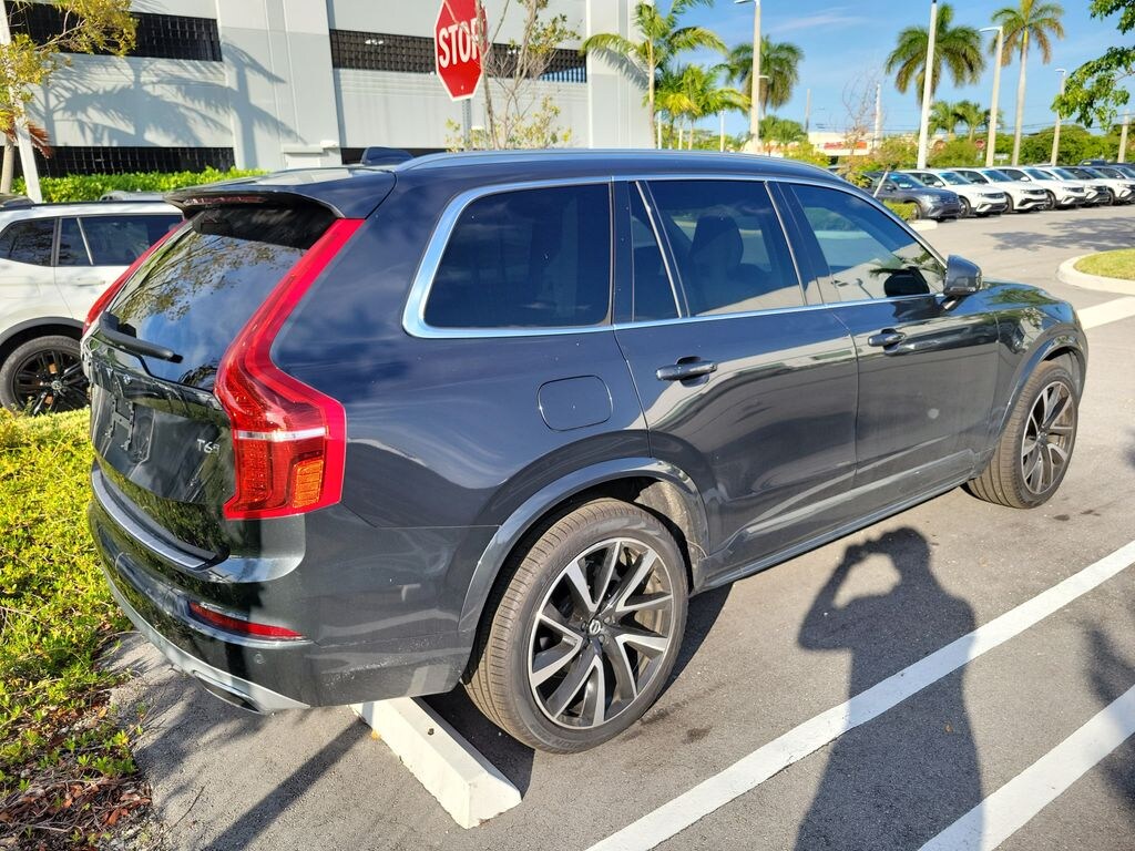 Used 2021 Volvo XC90 T6 Momentum 7 Passenger SUV