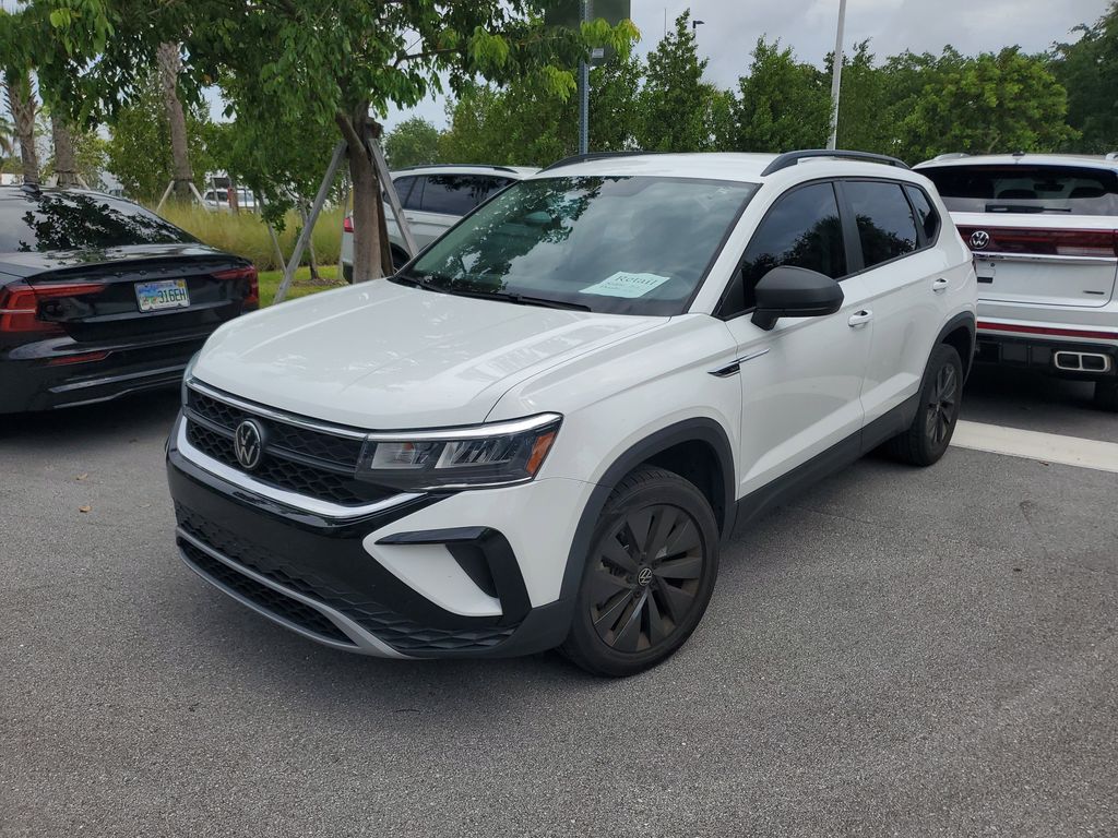2023 Volkswagen Taos S - Photo 2