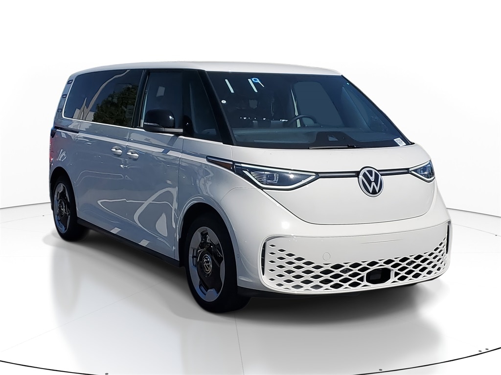New 2025 Volkswagen ID. Buzz Pro S Van Passenger Van