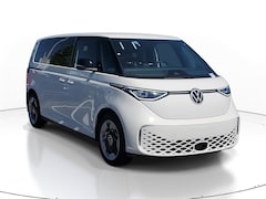 2025 Volkswagen ID. Buzz Pro S Van Passenger Van