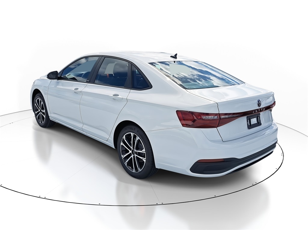 New 2026 Volkswagen Jetta 1.5T Sport Sedan