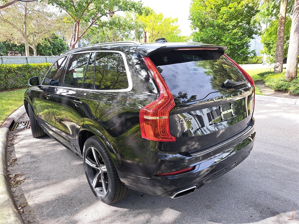 Used 2019 Volvo XC90 T6 R-Design SUV