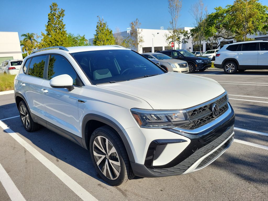 2023 Volkswagen Taos SE