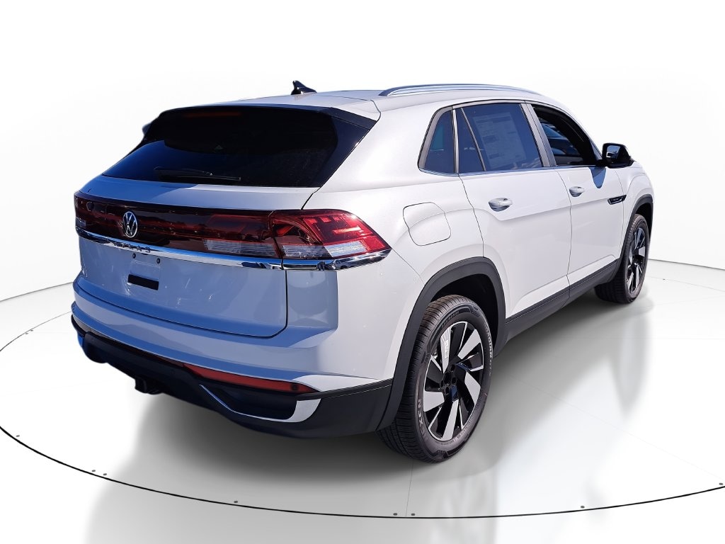 New 2026 Volkswagen Atlas Cross Sport SE w/Technology SUV
