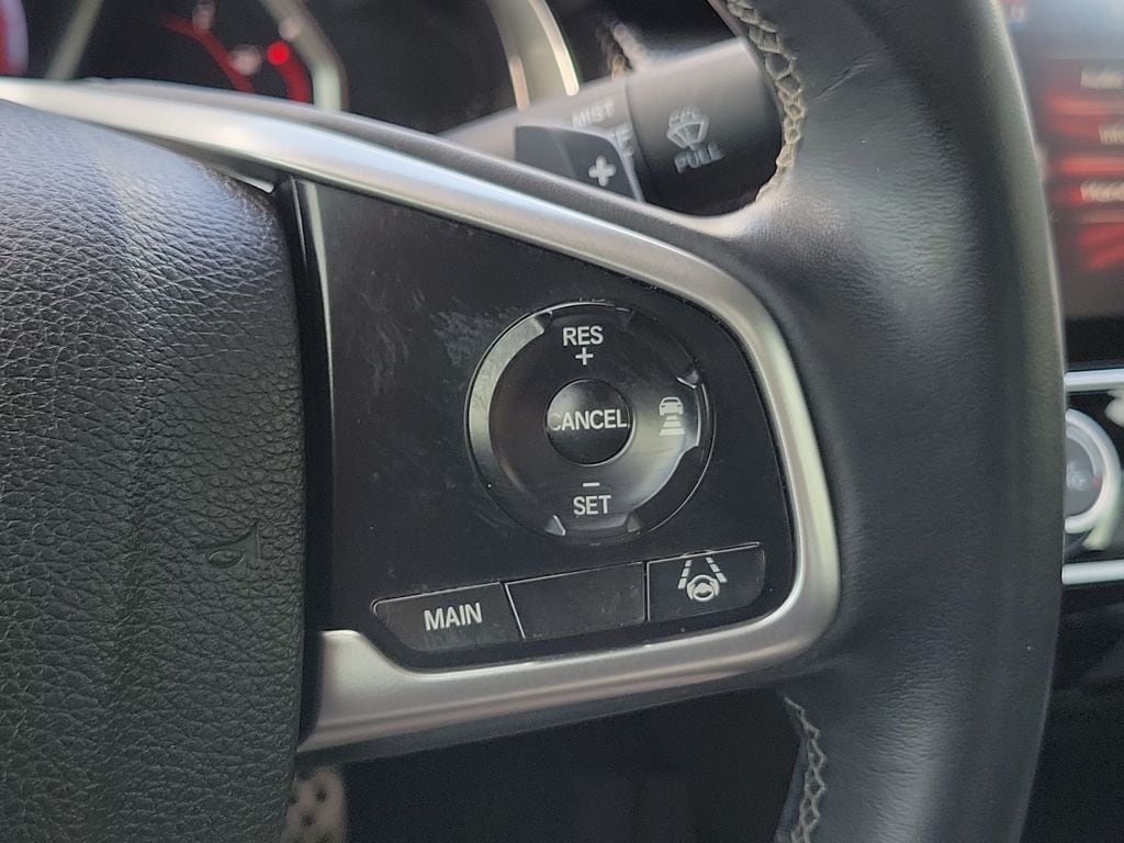2019 Honda Civic Sport - Photo 24