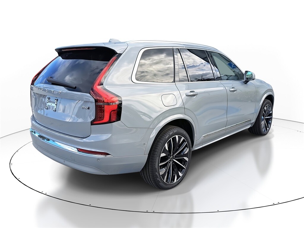 New 2026 Volvo XC90 B6 Ultra 7-Seater SUV