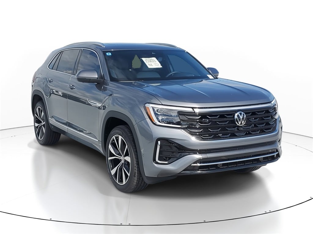 2025 Volkswagen Atlas Cross Sport SEL Premium R-LINE's photo