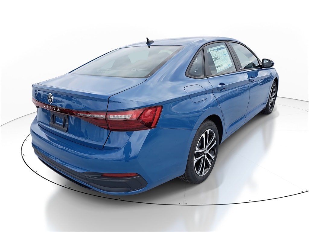 New 2026 Volkswagen Jetta 1.5T Sport Sedan