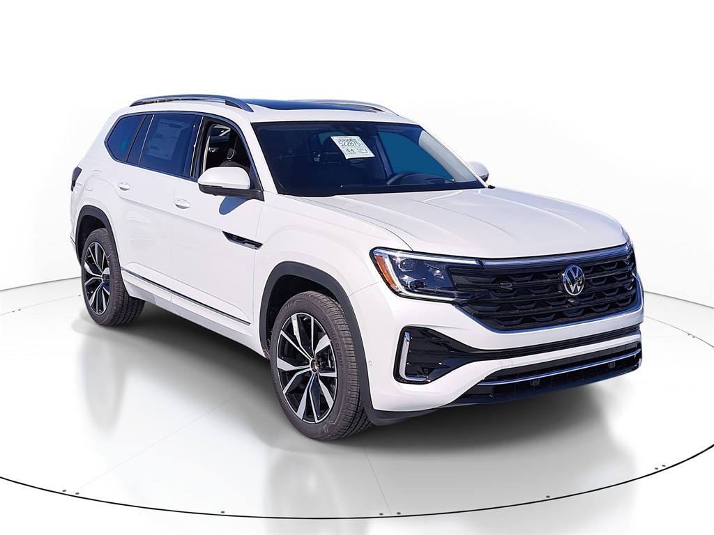 2026 Volkswagen Atlas SEL Premium R-Line's photo