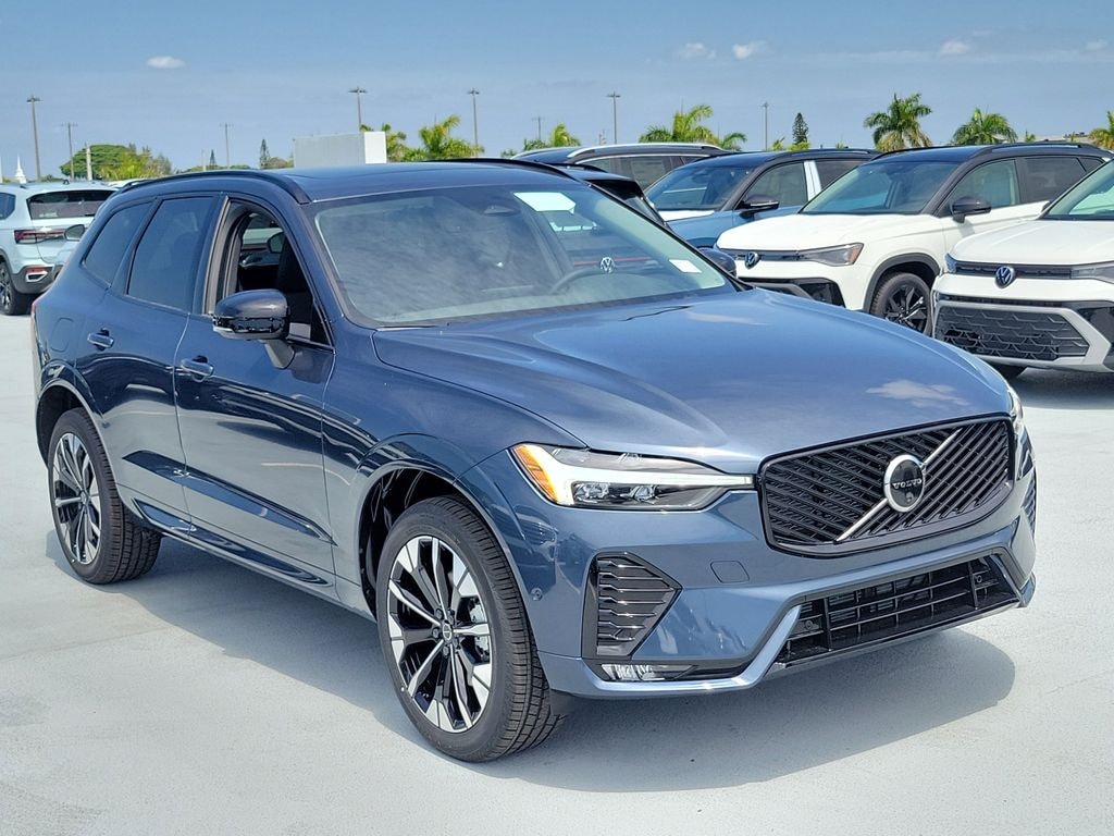New 2026 Volvo XC60 B5 Plus SUV