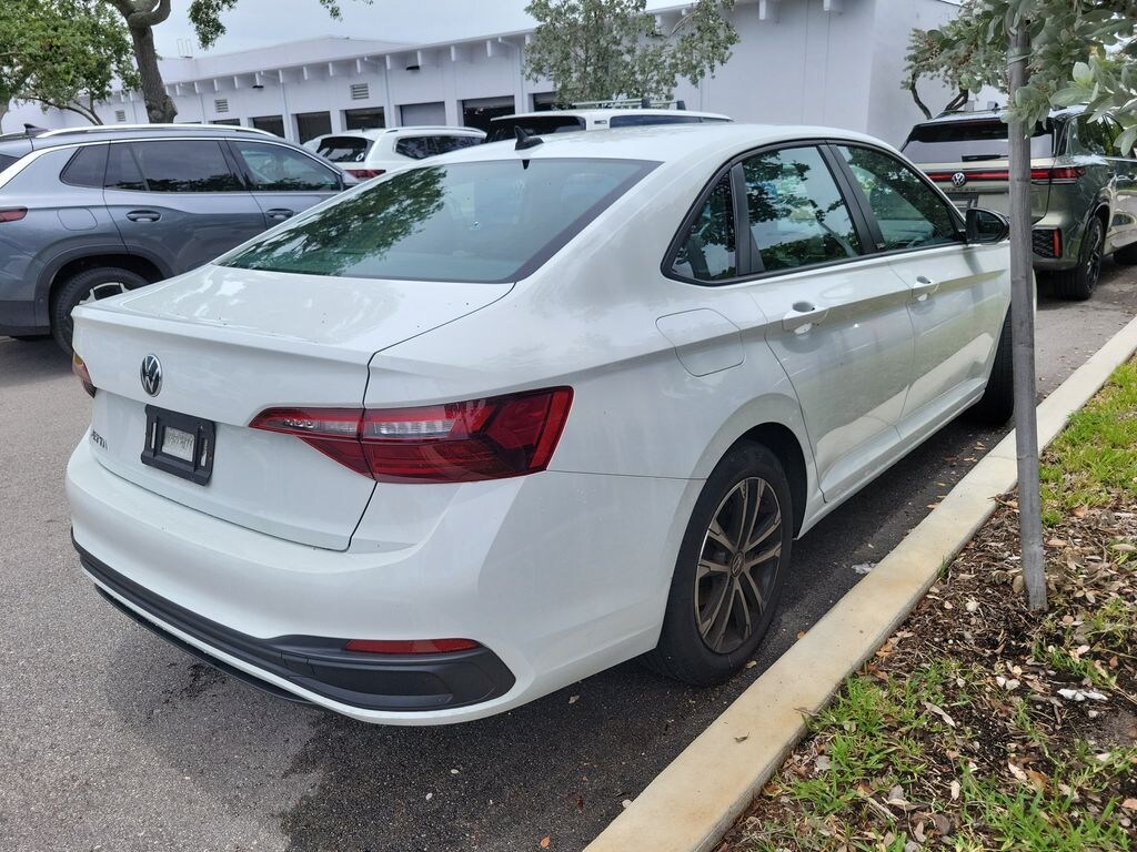 Certified 2023 Volkswagen Jetta 1.5T Sport Sedan
