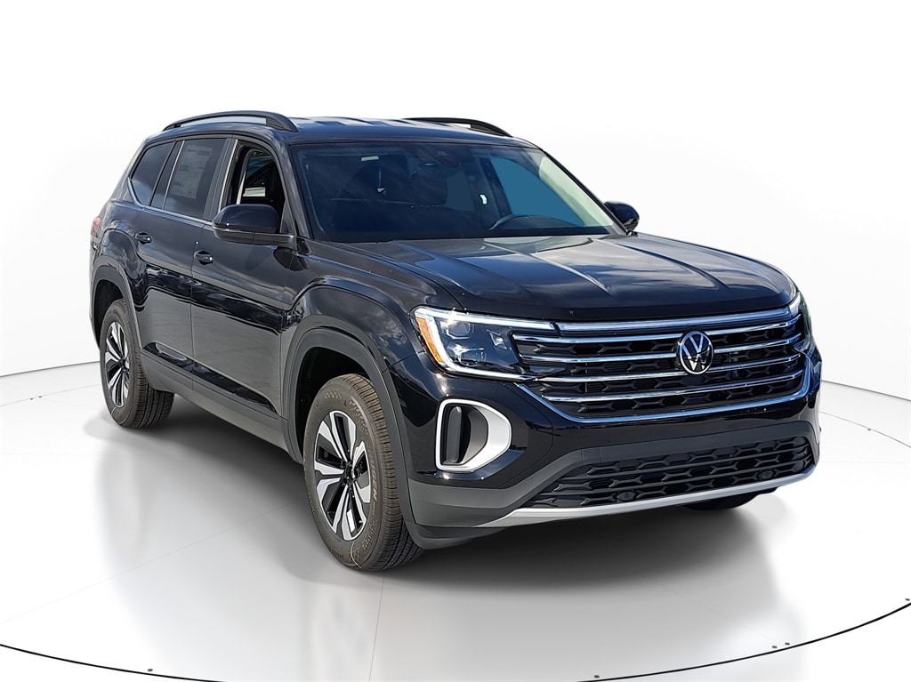New 2026 Volkswagen Atlas 2.0T SE SUV