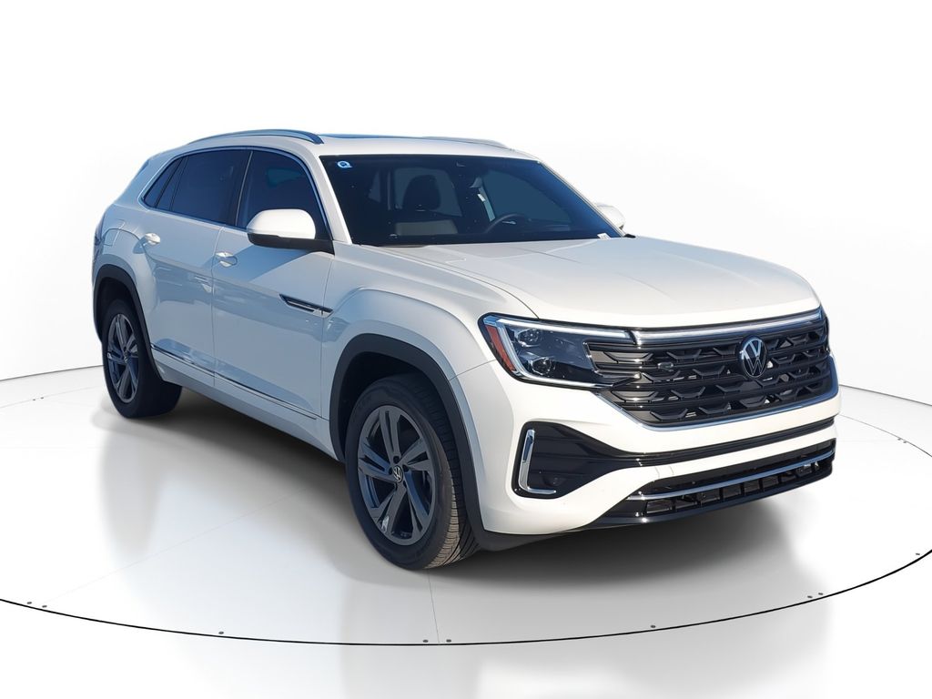2024 Volkswagen Atlas Cross Sport SEL R-LINE