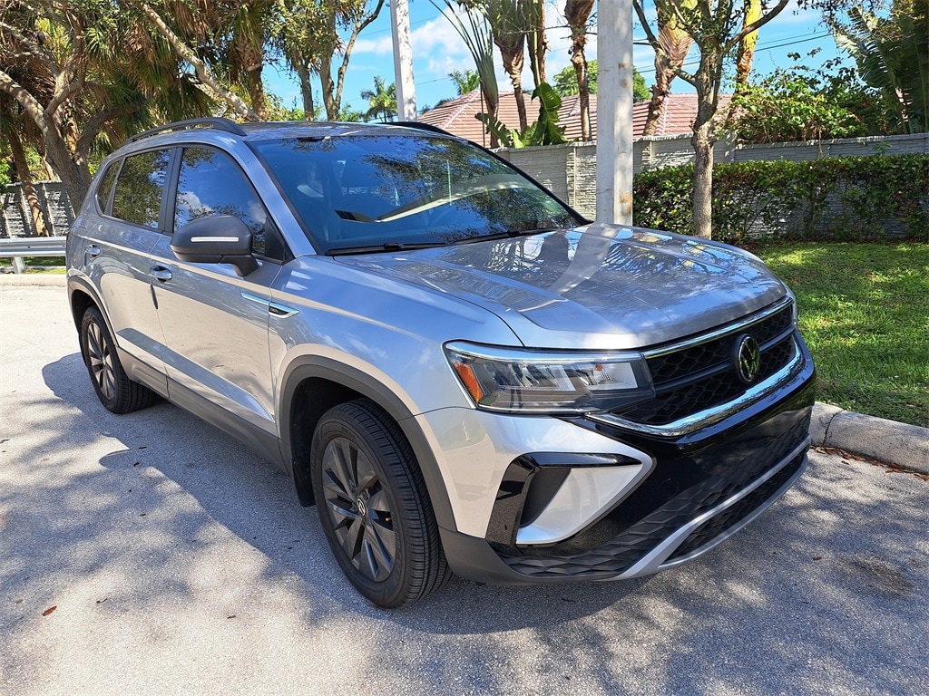 2023 Volkswagen Taos S