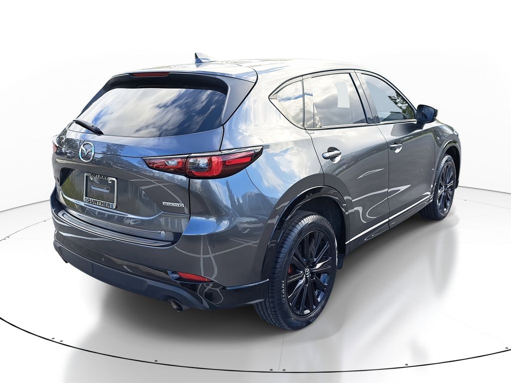 Used 2023 Mazda CX-5 2.5 Turbo SUV