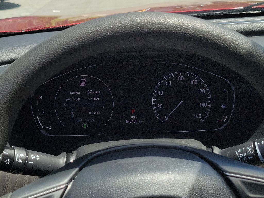 2020 Honda Accord EX - Photo 25
