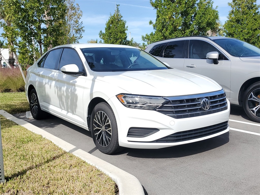 2021 Volkswagen Jetta S