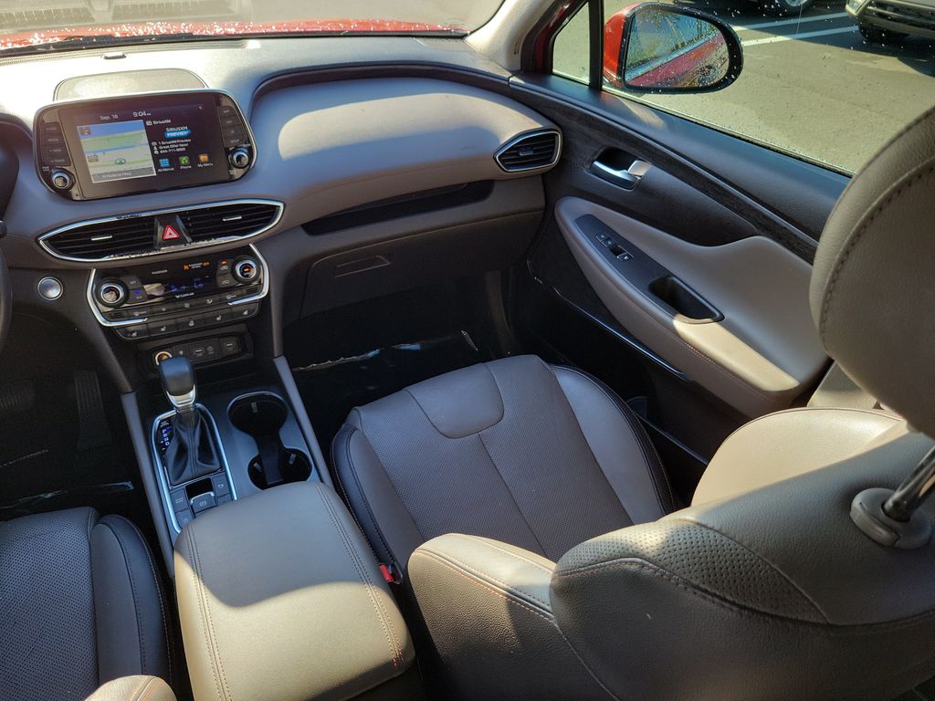 2020 Hyundai Santa Fe Limited - Photo 14