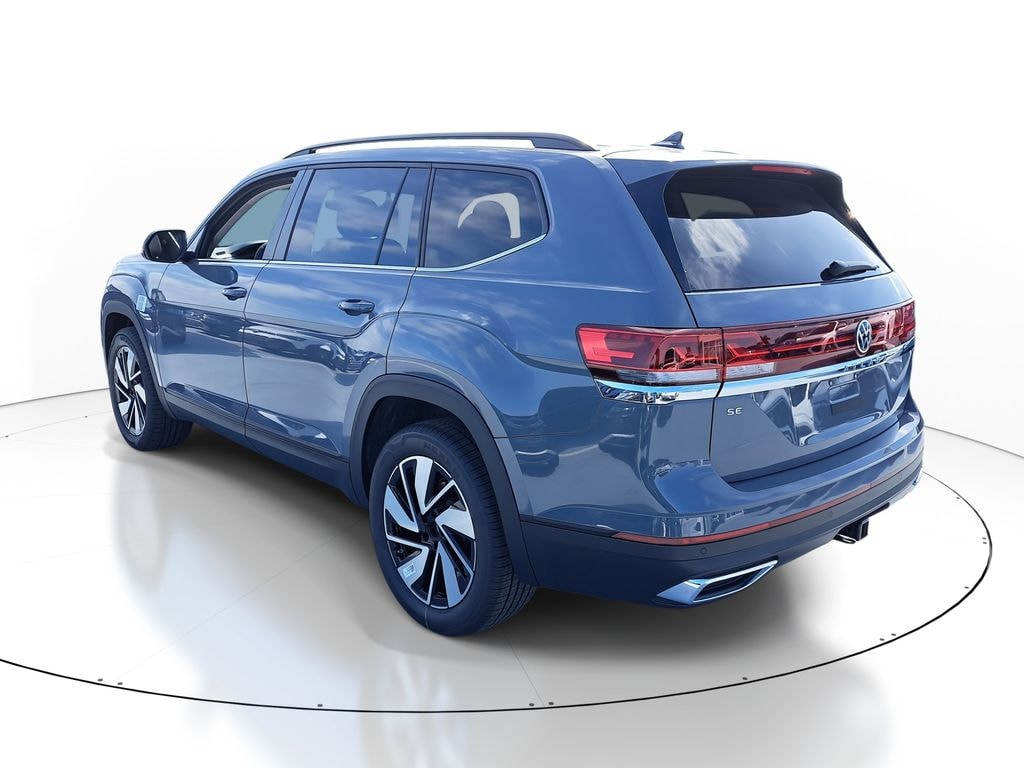 New 2026 Volkswagen Atlas 2.0T SE w/Technology SUV