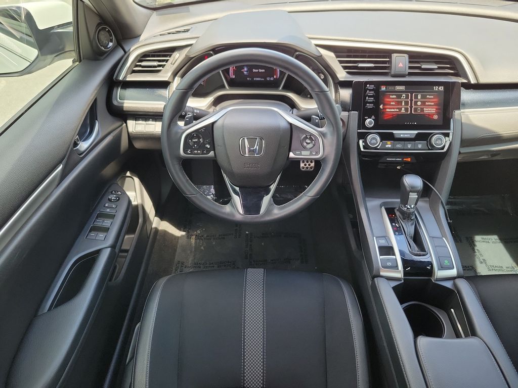 2019 Honda Civic Sport - Photo 13
