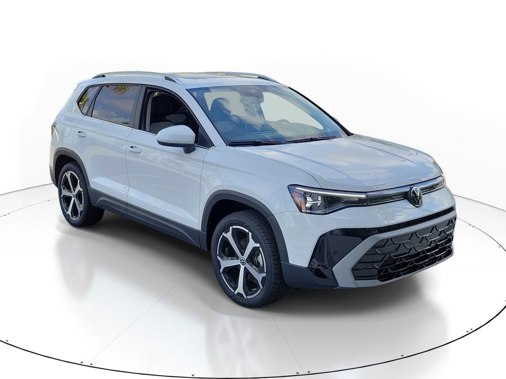 2026 Volkswagen Taos SEL