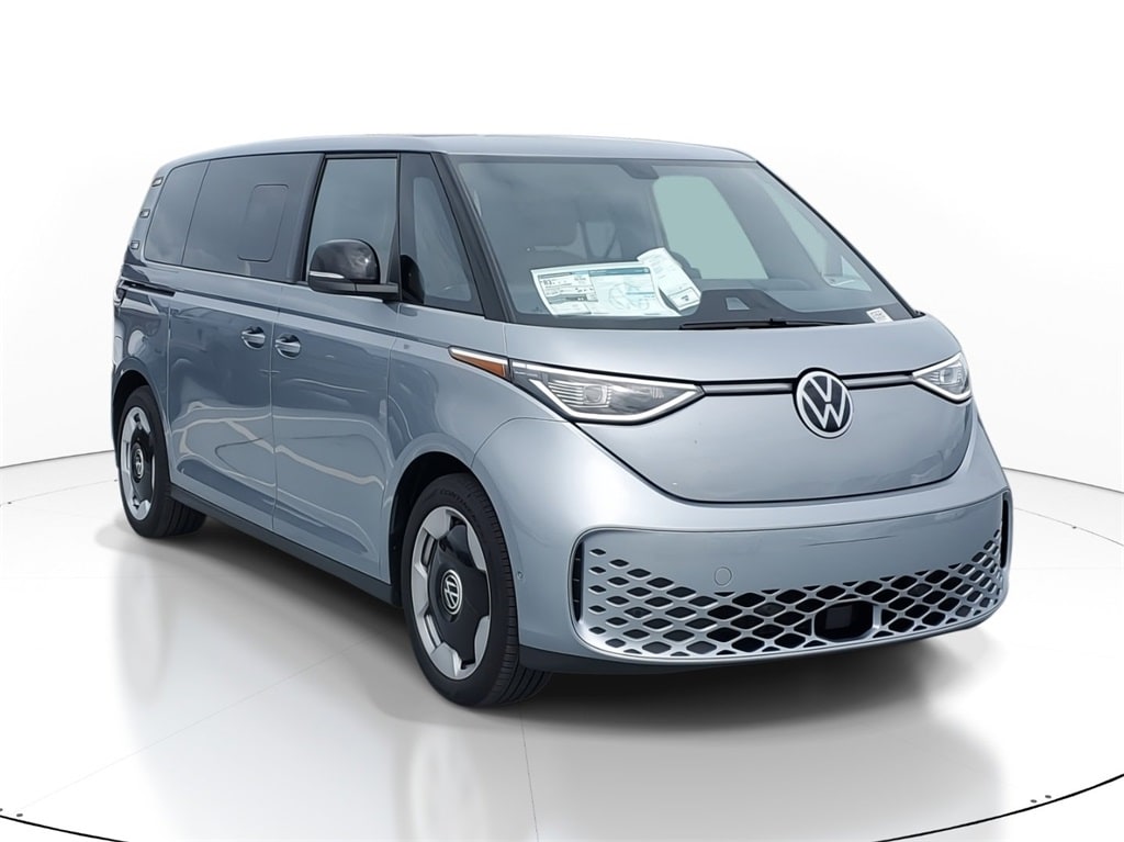 2025 Volkswagen ID. Buzz PRO S's photo