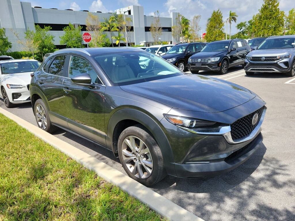 Used 2024 Mazda CX-30 2.5 S Preferred Package SUV