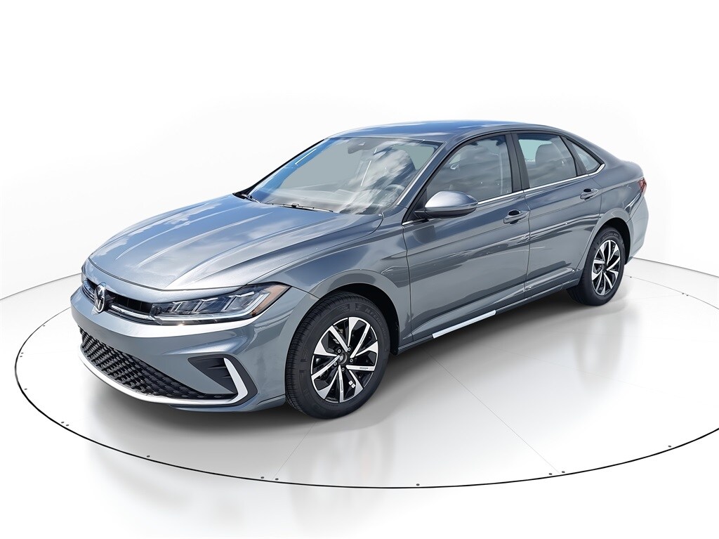 New 2026 Volkswagen Jetta 1.5T S Sedan