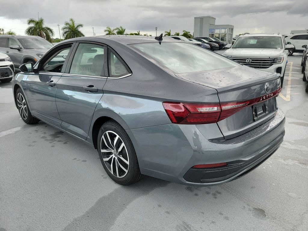 New 2026 Volkswagen Jetta 1.5T SE Sedan