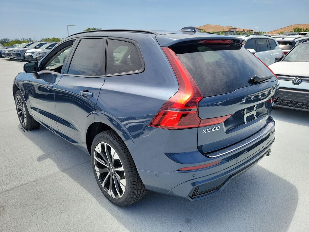 New 2026 Volvo XC60 B5 Plus SUV