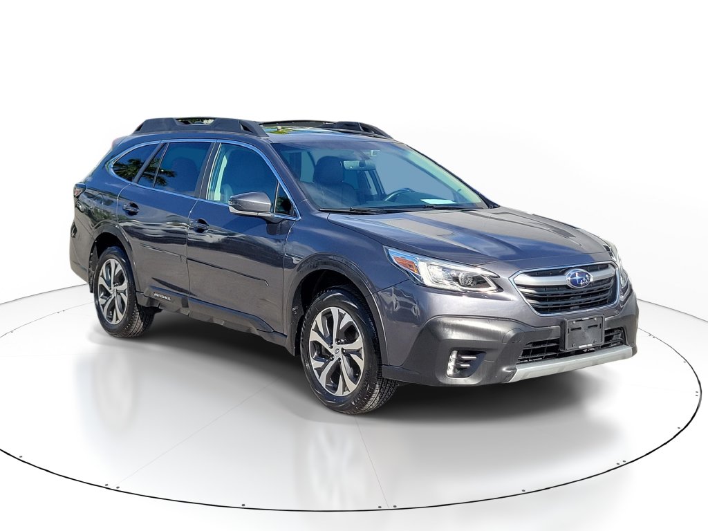 2020 Subaru Outback