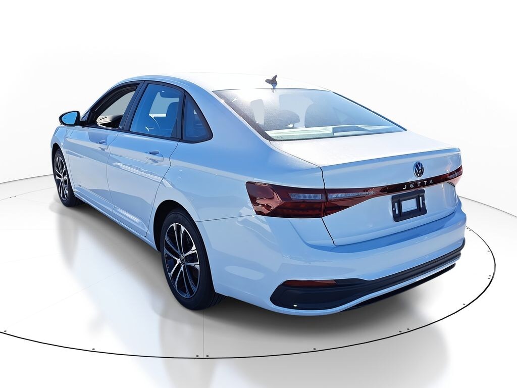 New 2026 Volkswagen Jetta 1.5T Sport Sedan