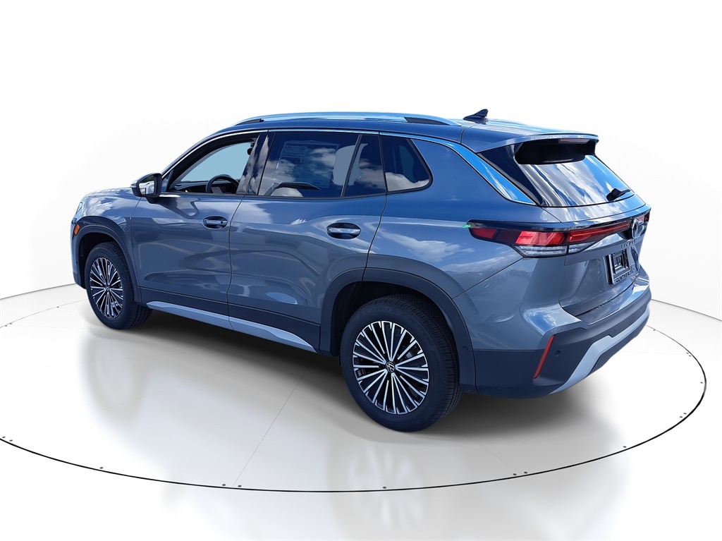 New 2025 Volkswagen Tiguan 2.0T S SUV