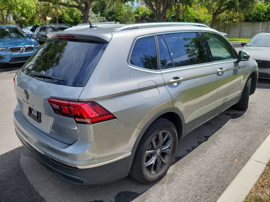 Used 2024 Volkswagen Tiguan 2.0T SE SUV