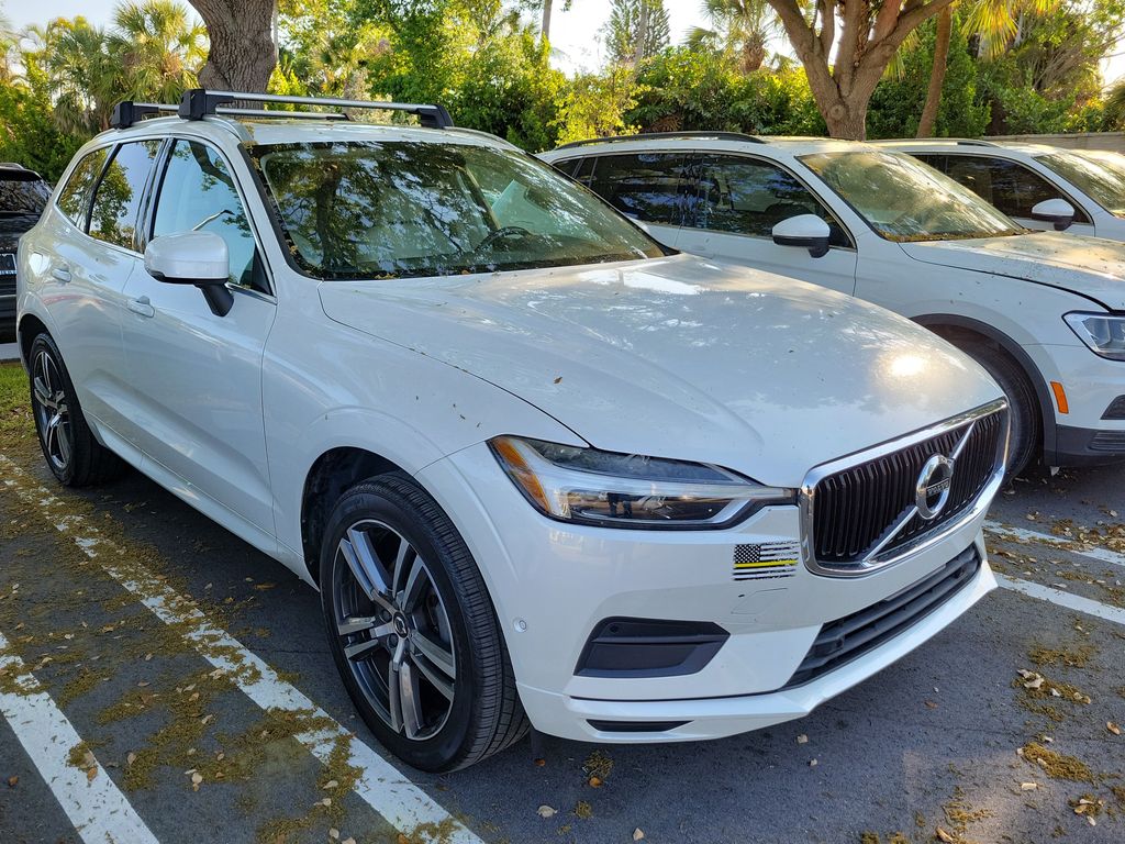 2019 Volvo XC60 Momentum
