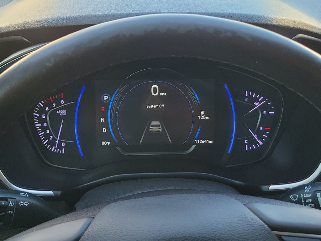 2020 Hyundai Santa Fe Limited - Photo 24