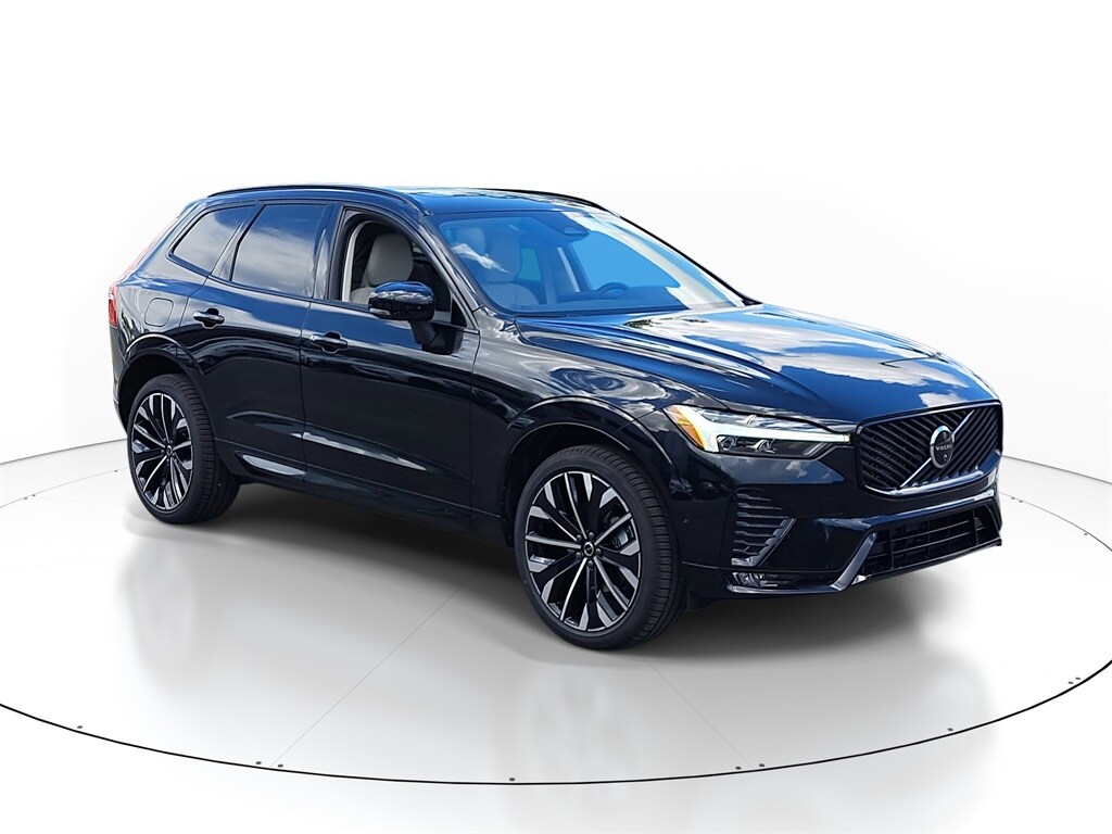 New 2026 Volvo XC60 B5 Ultra SUV