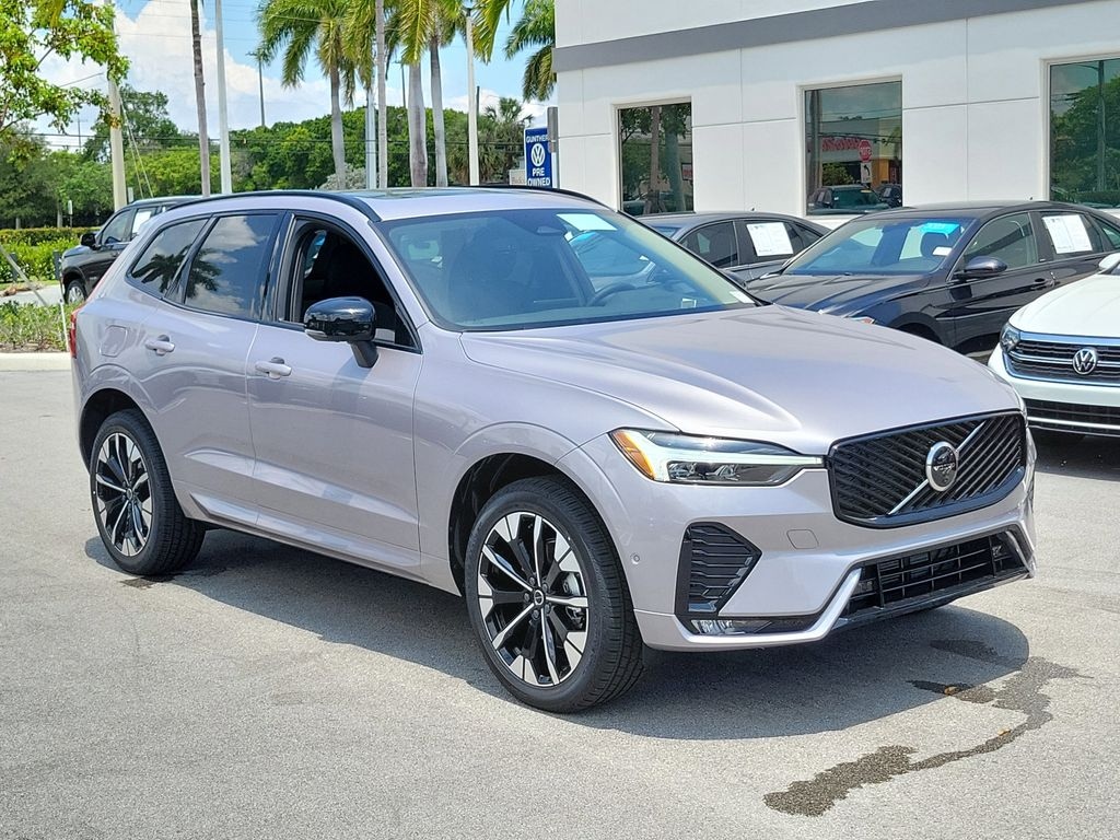 New 2026 Volvo XC60 B5 Plus SUV