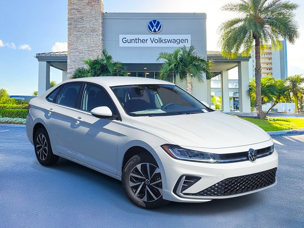 2026 Volkswagen Jetta 1.5T S Auto SULEV's photo