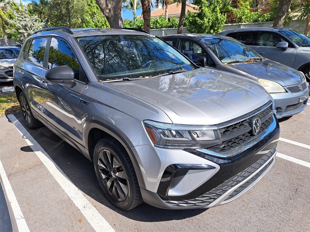 2023 Volkswagen Taos S