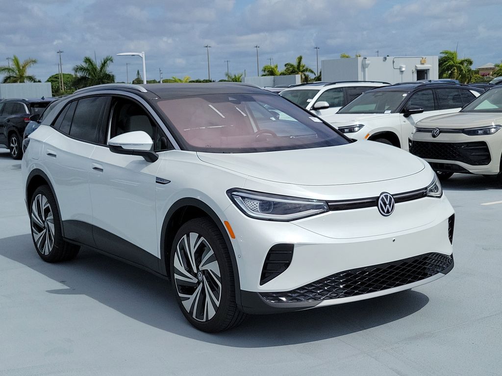 2026 Volkswagen ID.4 PRO S PLUS