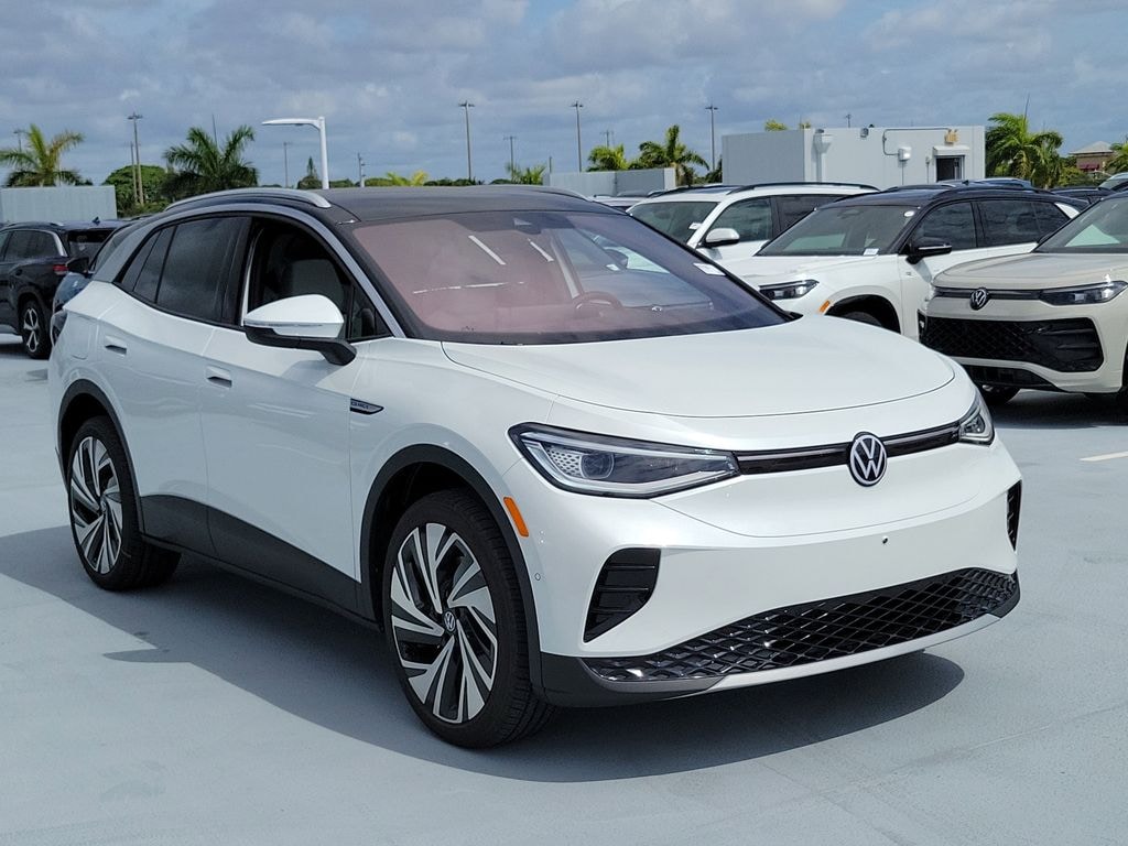 New 2026 Volkswagen ID.4 Pro S Plus SUV