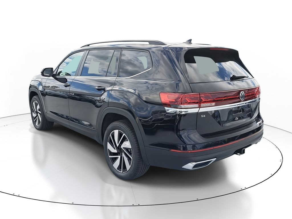 New 2026 Volkswagen Atlas 2.0T SE w/Technology SUV