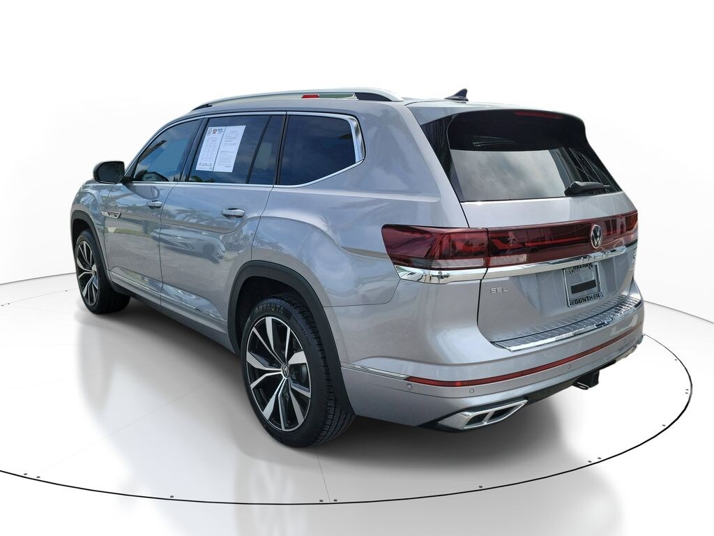 Certified 2024 Volkswagen Atlas 2.0T SEL Premium R-Line SUV