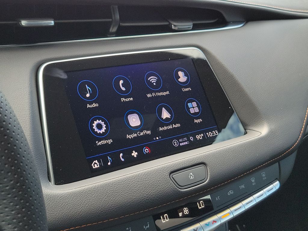 2022 Cadillac XT4 Sport - Photo 27