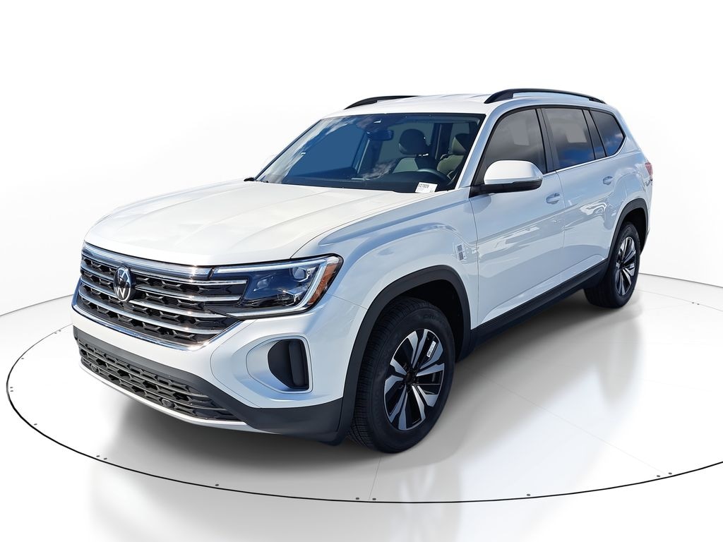 New 2026 Volkswagen Atlas 2.0T SE SUV