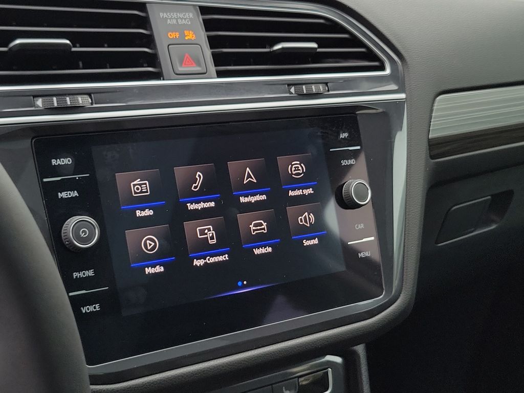 2024 Volkswagen Tiguan Wolfsburg Edition - Photo 29